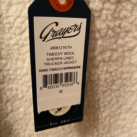 Mens Jacket - Picture 4 of 5